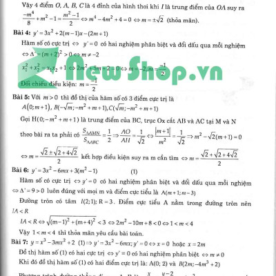 Chinh Phục Câu Hỏi Lí Thuyết Toán Học (Dùng Chung Cho Các Bộ SGK Hiện Hành) - HA