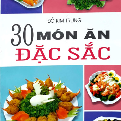 30 Món Ăn Đặc Sắc