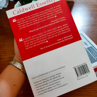 Combo 2 cuốn Toàn cảnh dinh dưỡng (TB) + Bí quyết ngăn ngừa và chữa khỏi bệnh động mạch vành