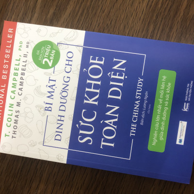 Liệu trình dinh dưỡng (TB) - Bí quyết giảm cân lành mạnh, tặng bảng Axit và Kiềm
