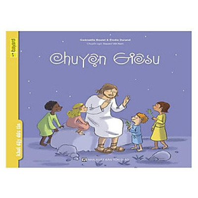 Khơi Dậy Đức Tin - Chuyện Giêsu