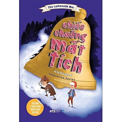 Chiếc Chuông Mất Tích - The Lemonade War_AL