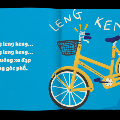 Combo Sách Ehon 7 Cuốn: Động Vật + Âm Thanh Quanh Bé