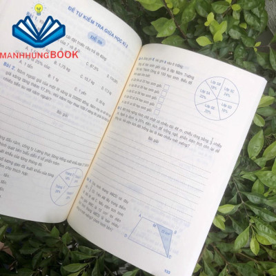 Sách: Tuyển Chọn Đề Ôn Luyện Và Tự Kiểm Tra Toán Lớp 5 - Ôn Tập Và Bổ Sung Bài Tập Ngoài Giờ