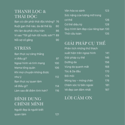 	Bách Khoa Thư Về Đẹp - 45 Liệu Pháp Nuôi Dưỡng Vẻ Đẹp Toàn Diện _AZ