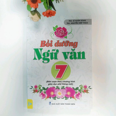 Sách - Bồi Dưỡng Ngữ Văn 7 - Biên soạn theo chương trình GDPT mới