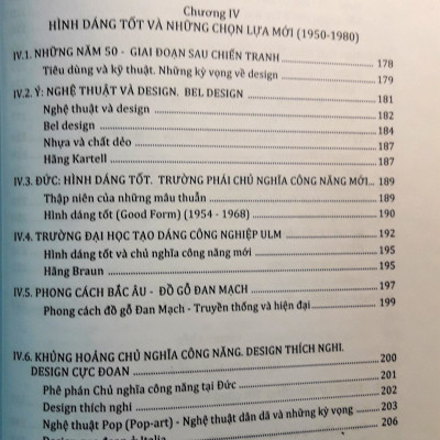Lịch sử Design ( tái bản, bổ sung )