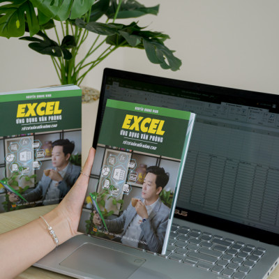 Combo 4 Sách Excel - Google Sheet - 150 TT - Power Query ĐÀO TẠO TIN HỌC Ứng Dụng Văn Phòng Kèm Video Khóa Học