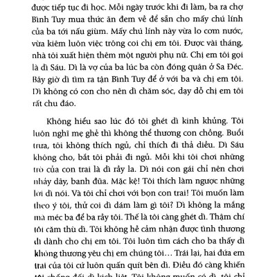 Hồi Ký Tâm "Si-Đa" - Vượt Lên Cái Chết