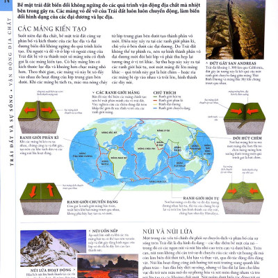 Lịch Sử Tự Nhiên