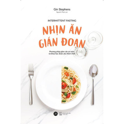 Sách - Nhịn Ăn Gián Đoạn