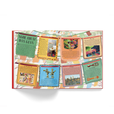 Nghệ sĩ - Những câu chuyện truyền cảm hứng về cuộc đời và tác phẩm của các nghệ sĩ