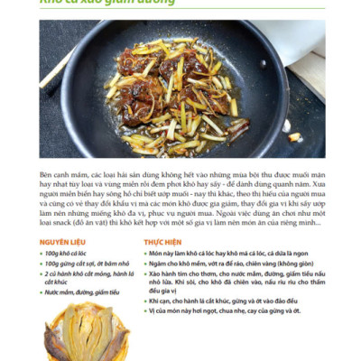 Sách Ẩm Thực - Hơi Thở Của Gia Vị Trong Bếp Việt (VT)