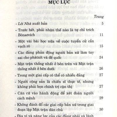 Tự chỉ trích