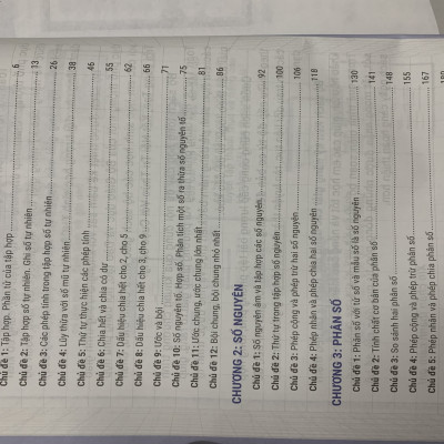 Combo rèn kỹ năng giải các dạng bài toán cơ bản và nâng cao 6 ( 2 tập)