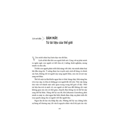 Công Cụ Và Vũ Khí - Tiềm Năng Và Hiểm Họa Thời Đại Số