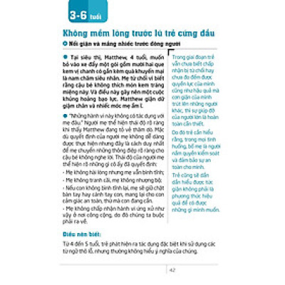 Bố Mẹ Cũng Từng Là Trẻ Con - Lắng Nghe Cơn Giận Của Con Trẻ