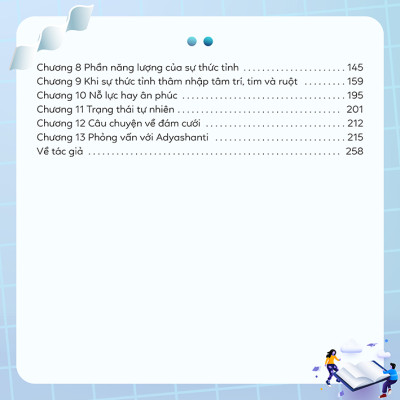Hành trình giác ngộ - Tác giả Adyashanti