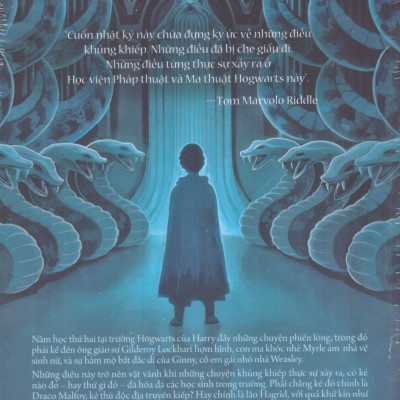 Harry Potter và Phòng chứa bí mật