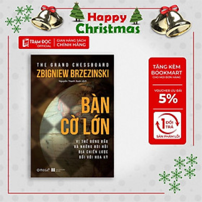 [ThangLong Bookstore] Bàn Cờ Lớn