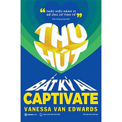 Thu hút bất kỳ ai (Tái Bản)