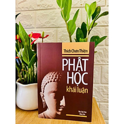 Sách - Phật Học Khái Luận ( Tái Bản)