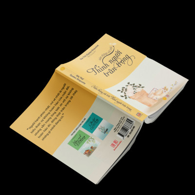 SÁCH: "NĂM THÁNG VỘI TRÔI, THỈNH NGƯỜI TRÂN TRỌNG" - GIA THỐ (GYATSO RINPOCHE ) - SÁCH TÔN GIÁO, TÂM LINH - Á CHÂU BOOK, BÌA CỨNG, IN MÀU