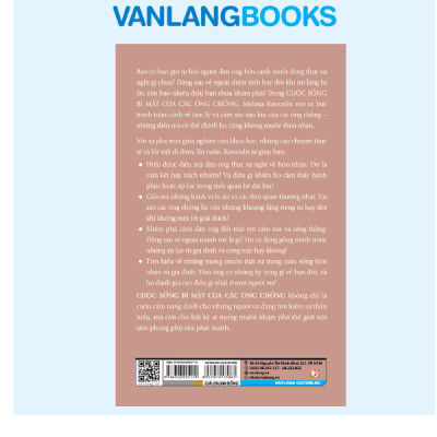 Cuộc Sống Bí Mật Của Các Ông Chồng - Vanlangbooks