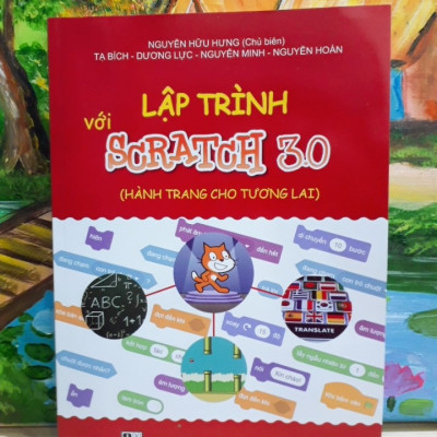 Combo 3 sách lập trình dành cho học sinh từ 10 tuổi đến 16 tuổi