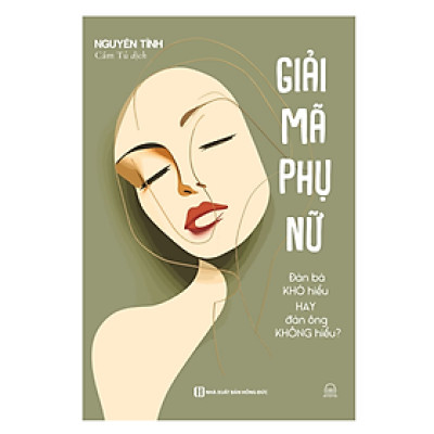 Sách - Giải mã phụ nữ - Đàn bà khó hiểu hay đàn ông không hiểu? (MC)