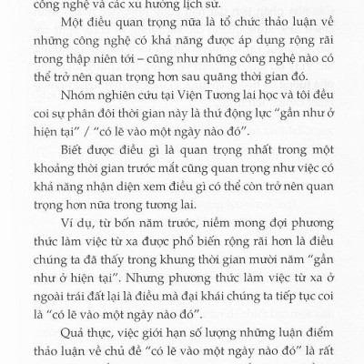 Tương Lai Sau Đại Dịch Covid