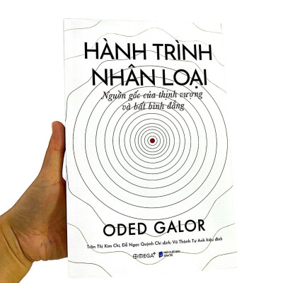 Hành Trình Nhân Loại Nguồn Gốc Của Thịnh Vượng Và Bất Bình Đẳng