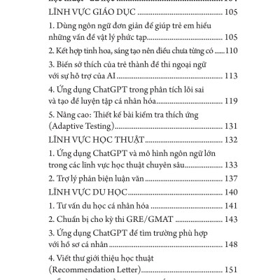 Sách - ChatGPT - Khai Phá Trí Tuệ Nhân Tạo Trong Kỷ Nguyên Số