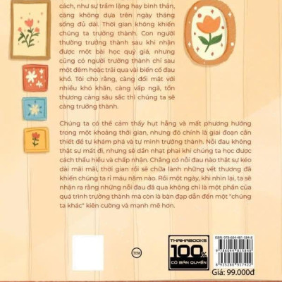 Dấu Ấn Của Trưởng Thành - Bản Quyền