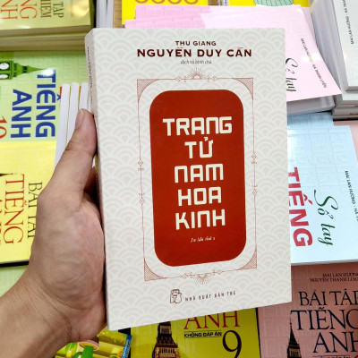 Trang Tử Nam Hoa Kinh (Thu Giang Nguyễn Duy Cần) (Tái Bản)