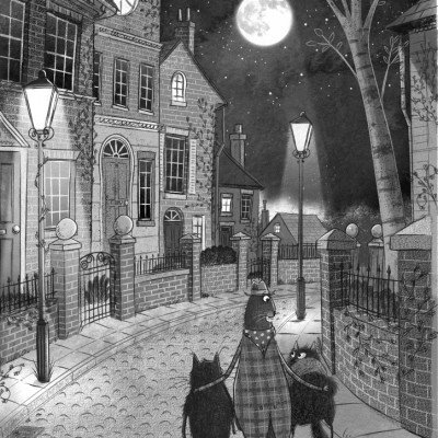 Toto - Cô Mèo Ninja