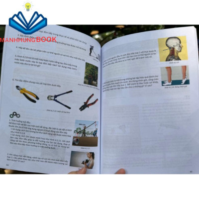 Sách - Bồi dưỡng năng lực tự học môn Khoa học tự nhiên 8