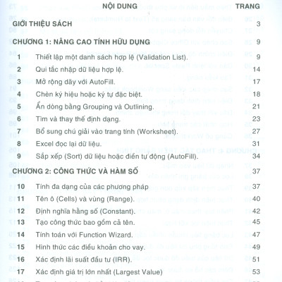 Tin Học Cho Mọi Người - Tự Học Nhanh Excel Bằng Hình Ảnh (Dùng cho các phiên bản 2021-2019-2016-2013; Hơn 100 câu hỏi thường gặp khi làm việc với Excel; Thực hành excel với các hướng dẫn từng bước)