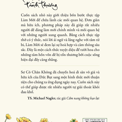 Làm mới tình thương - Tái bản