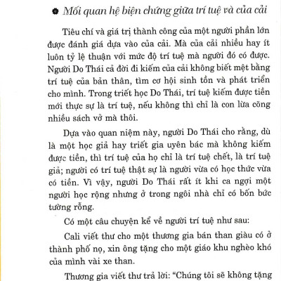 Talmud - Tinh Hoa Trí Tuệ Do Thái (VL)