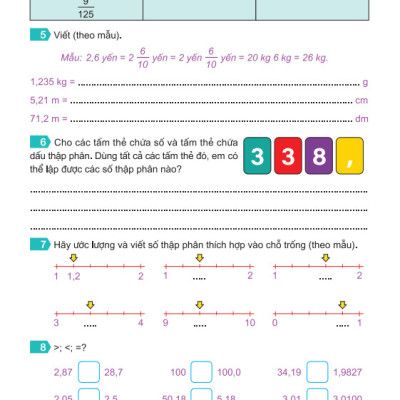 Sách - Bồi Dưỡng Học Sinh Giỏi Toán Lớp 5 - Biên soạn theo chương trình GDPT mới - ndbooks