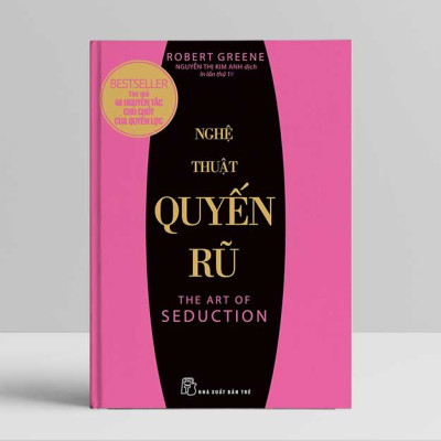 Sách Nghệ Thuật Quyến Rũ - Robert Greene