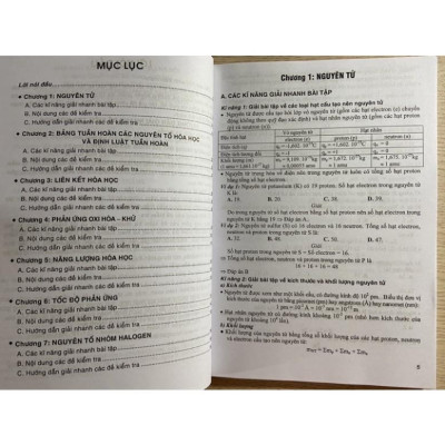 Sách - Hướng dẫn giải nhanh đề kiểm tra Hoá học 10