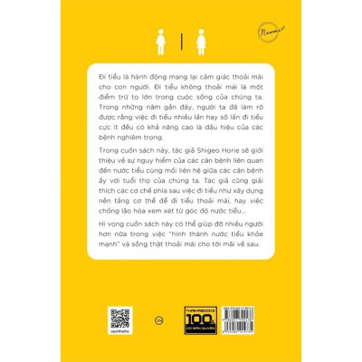 Giải Mã Nước Tiểu - Đánh Giá Sức Khỏe Và Chẩn Đoán Bệnh Tật - THA