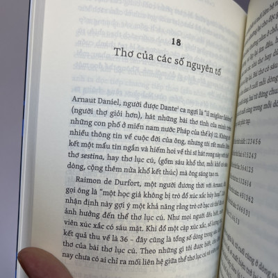 (Tác giả của Sinh vào ngày xanh) TƯ DUY BẰNG CON SỐ - CUỘC SỐNG RỰC RỠ QUA LĂNG KÍNH TOÁN HỌC - Daniel Tammet – Khánh Trang dịch - Nhà xuất bản Trẻ