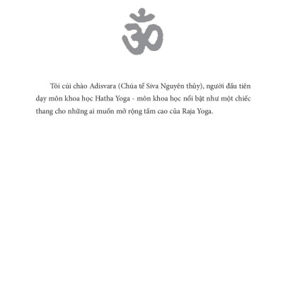 Sách - Yoga Soi Sáng