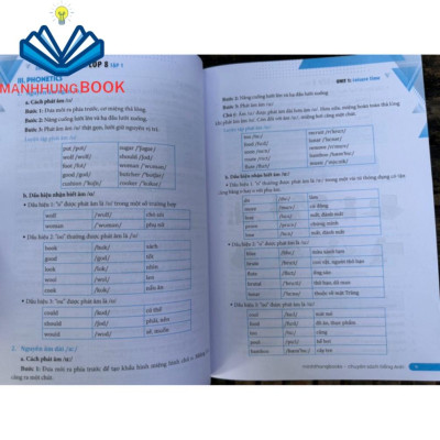 Sách - Em học giỏi Tiếng Anh lớp 8 - tập 1