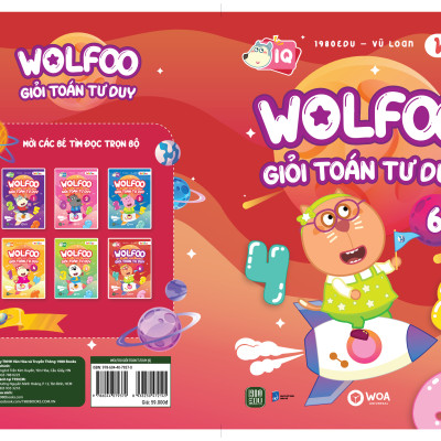 Wolfoo Giỏi Toán Tư Duy 6