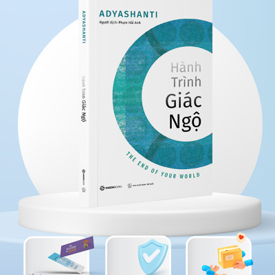 Hành trình giác ngộ - Tác giả Adyashanti