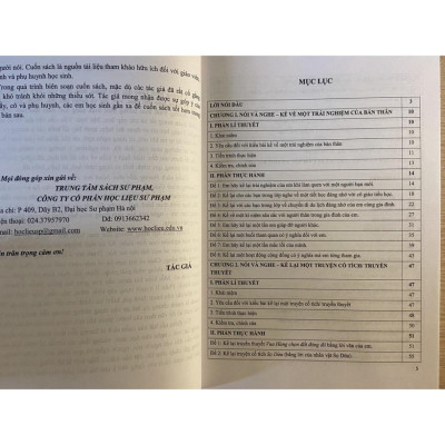 Sách - Hướng dẫn thực hành nói và nghe trong môn Ngữ Văn 6 ( theo chương trình giáo dục phổ thông mới)